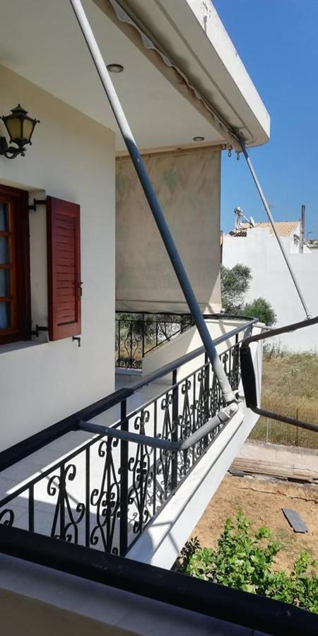 Spata Efi'S House Exterior foto